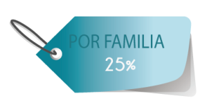 Descuento por familia en el Centro Psicólógico María Jimenez de un 25%